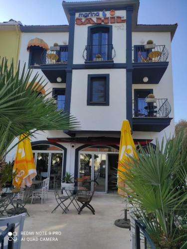 Apartamento Marina Sahil Hotel