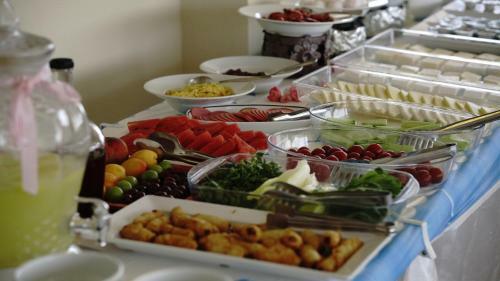 Boyalik Demirel Residence & Hotel