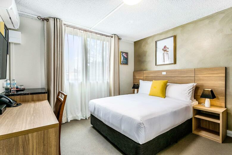 Hotel Quality Inn Sunshine Haberfield