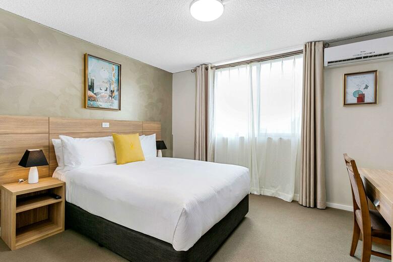 Hotel Quality Inn Sunshine Haberfield