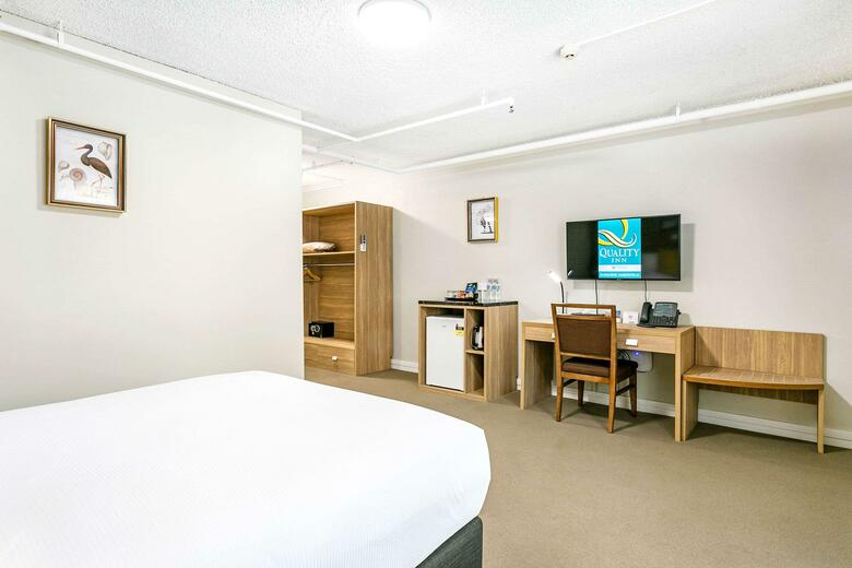 Hotel Quality Inn Sunshine Haberfield
