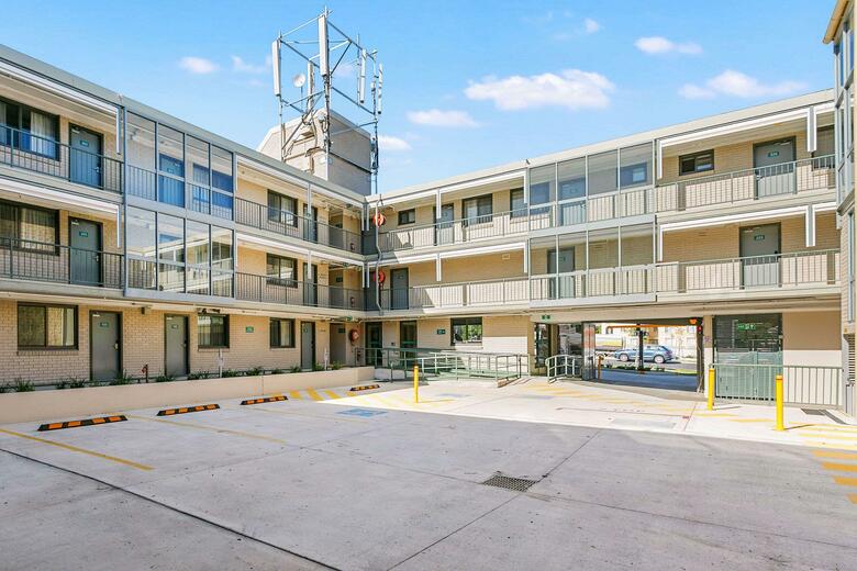 Hotel Quality Inn Sunshine Haberfield