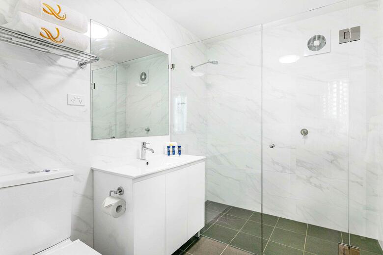 Hotel Quality Inn Sunshine Haberfield