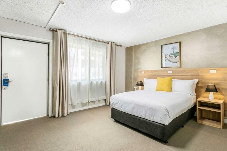 Hotel Quality Inn Sunshine Haberfield