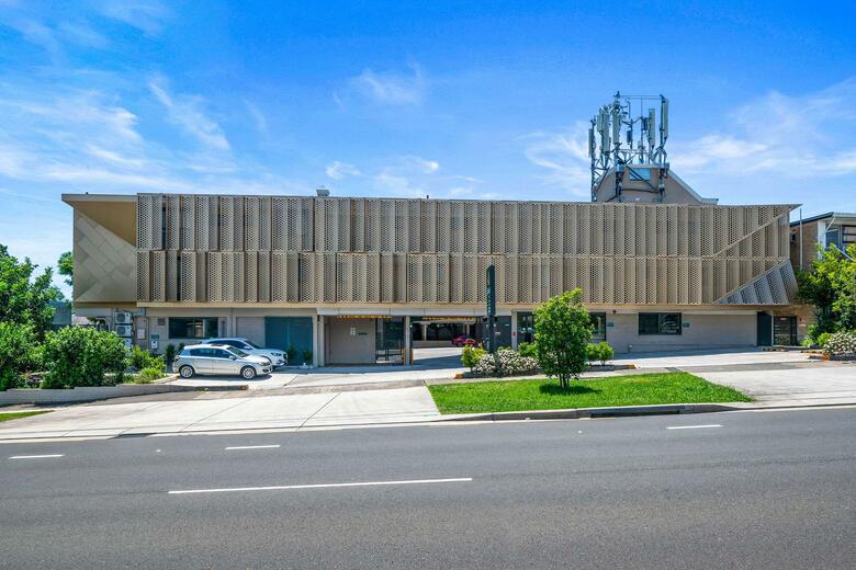 Hotel Quality Inn Sunshine Haberfield
