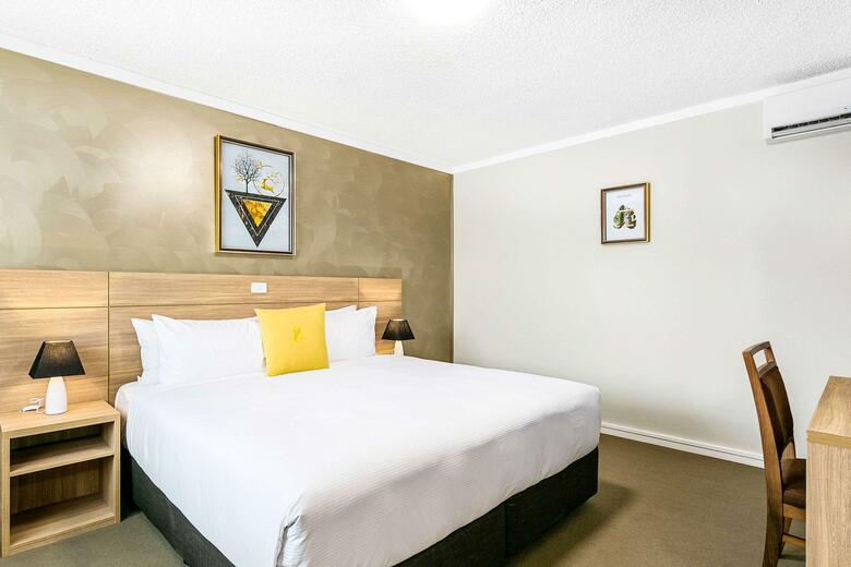 Hotel Quality Inn Sunshine Haberfield