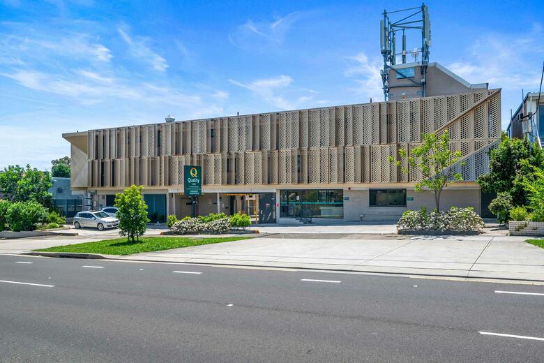 Hotel Quality Inn Sunshine Haberfield
