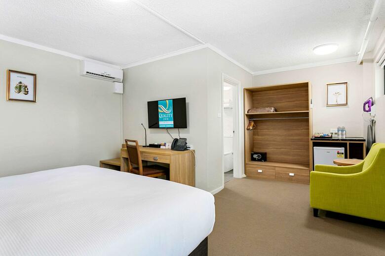 Hotel Quality Inn Sunshine Haberfield