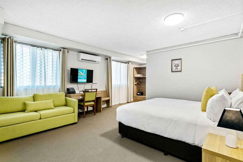 Hotel Quality Inn Sunshine Haberfield