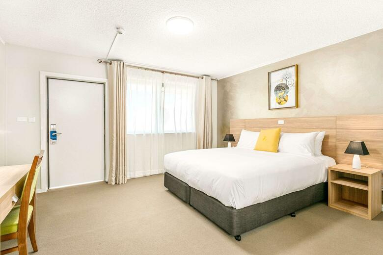 Hotel Quality Inn Sunshine Haberfield