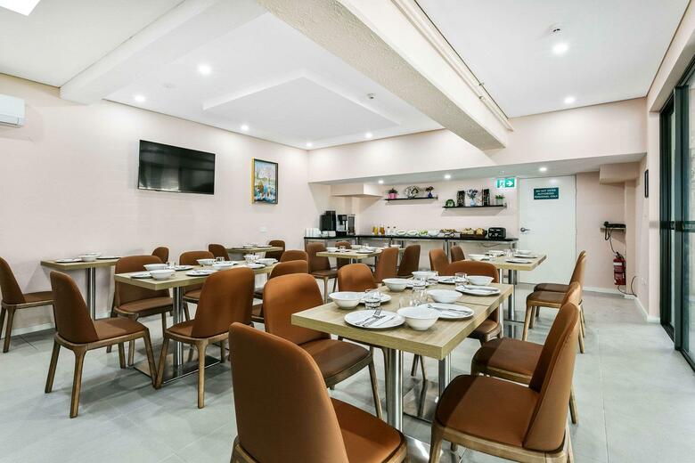 Hotel Quality Inn Sunshine Haberfield