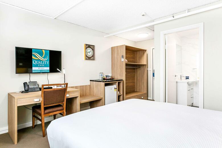 Hotel Quality Inn Sunshine Haberfield