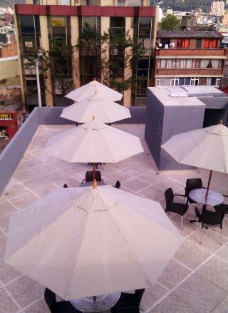 Hotel Colombia Real Bogota