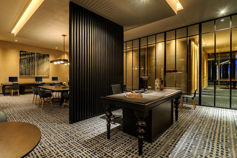 Hotel Grand Hyatt Bogota