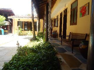 Hotel Pousada Capitaes de Areia