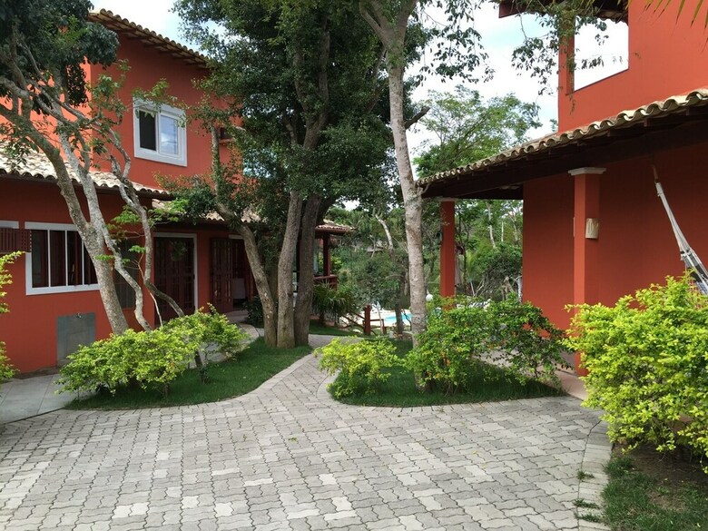 Hotel Pousada Le Jardin