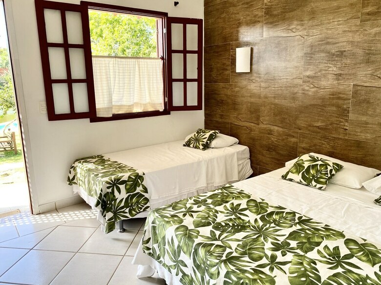 Hotel Pousada Le Jardin