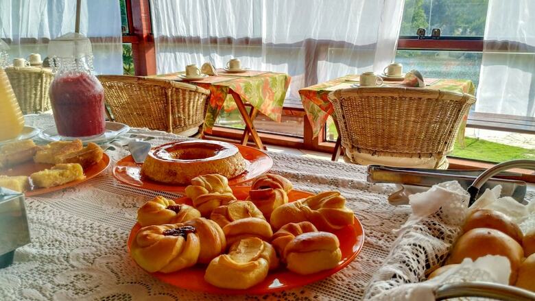 Hotel Pousada Le Jardin