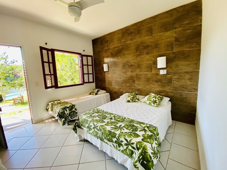 Hotel Pousada Le Jardin