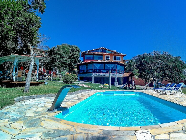 Hotel Pousada Le Jardin