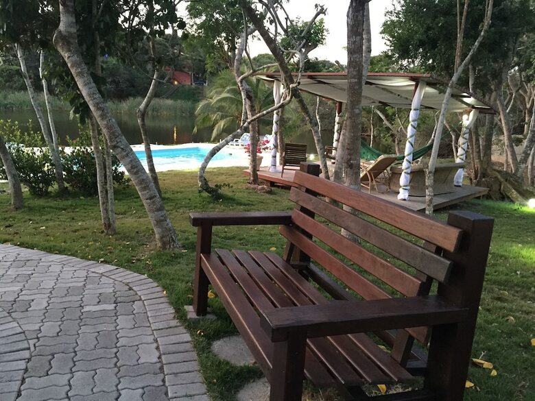 Hotel Pousada Le Jardin