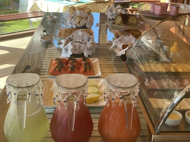 Hotel Pousada Le Jardin