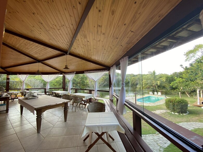 Hotel Pousada Le Jardin