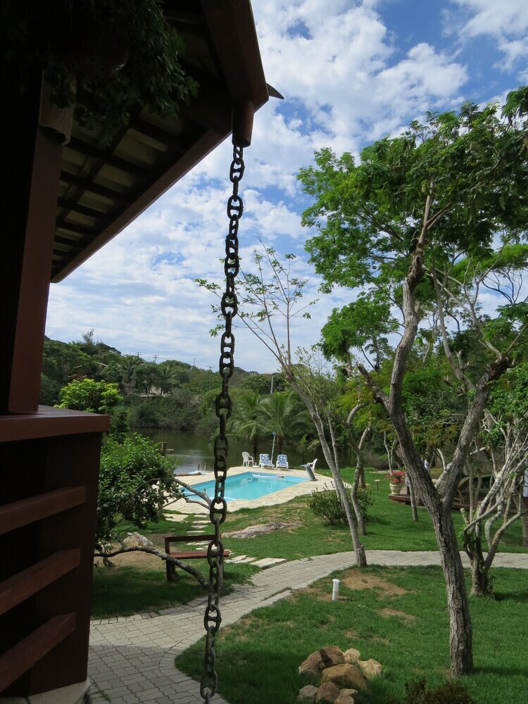 Hotel Pousada Le Jardin