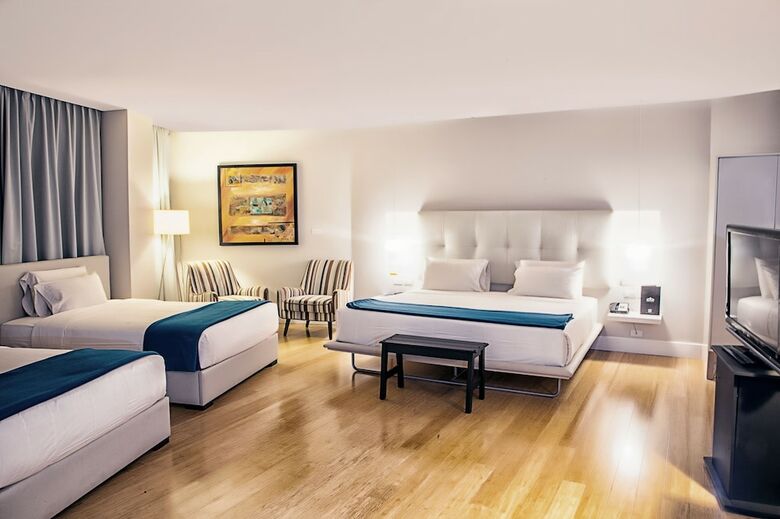 Hotel TRYP By Wyndham Cuenca Zahir