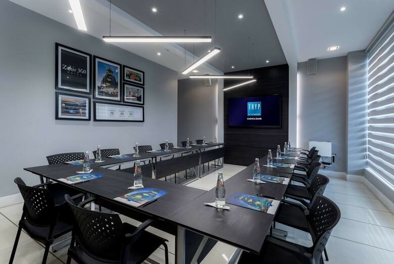 Hotel TRYP By Wyndham Cuenca Zahir