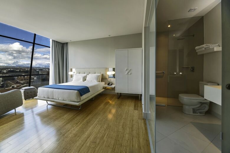Hotel TRYP By Wyndham Cuenca Zahir