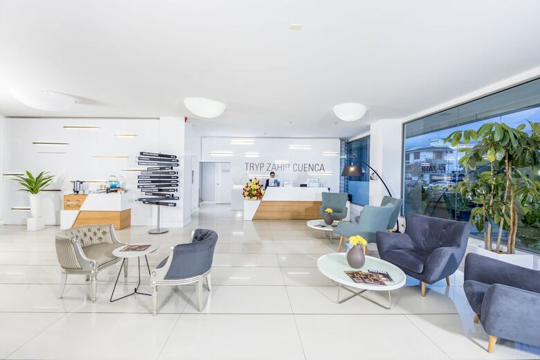 Hotel TRYP By Wyndham Cuenca Zahir