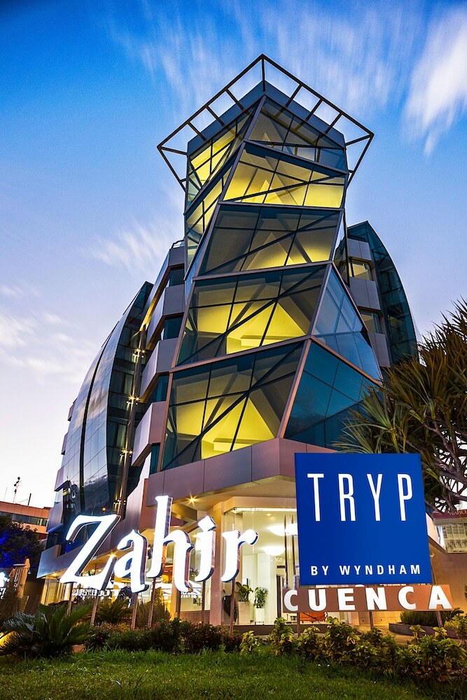 Hotel TRYP By Wyndham Cuenca Zahir