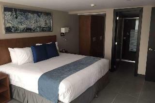 Wyndham Manta Sail Plaza Hotel Convention C