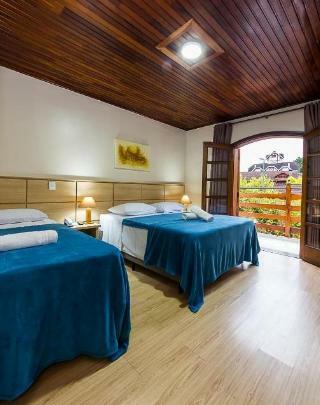 Hotel Nacional Inn Euro Suit Campos