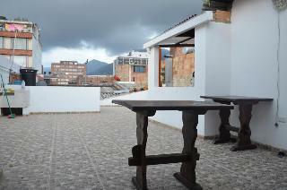Hotel Casa Del Cafe Guest House