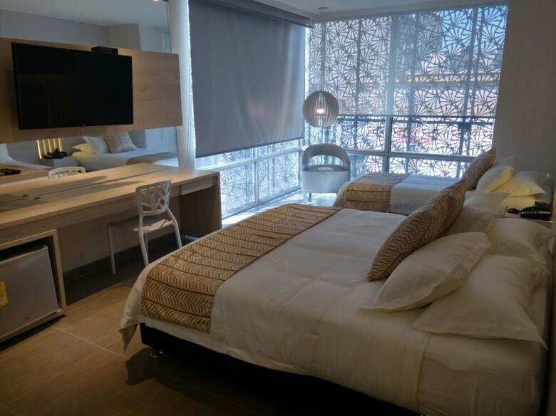 Apartamentos Perla Suite