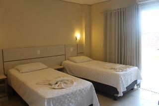 Hotel Machadinho Thermas Resort Spa