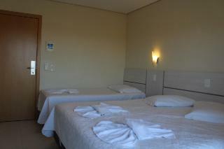 Hotel Machadinho Thermas Resort Spa