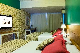 Hotel & Golfe Clube Dos 500