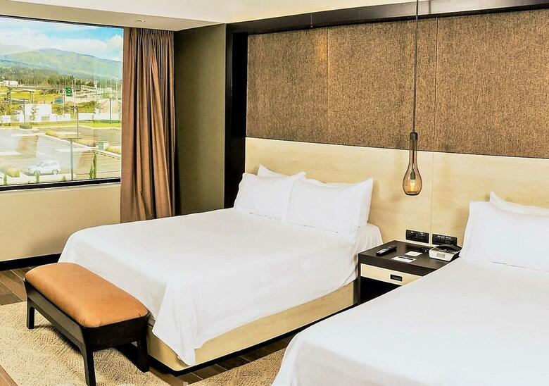 Eb Hotel By Eurobuilding Airport Quito