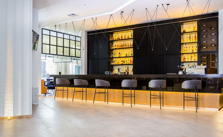 Eb Hotel By Eurobuilding Airport Quito