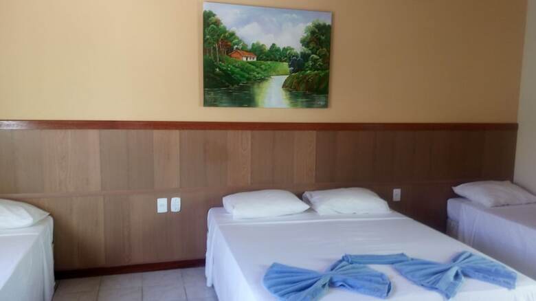 Duas Praias Hotel Pousada
