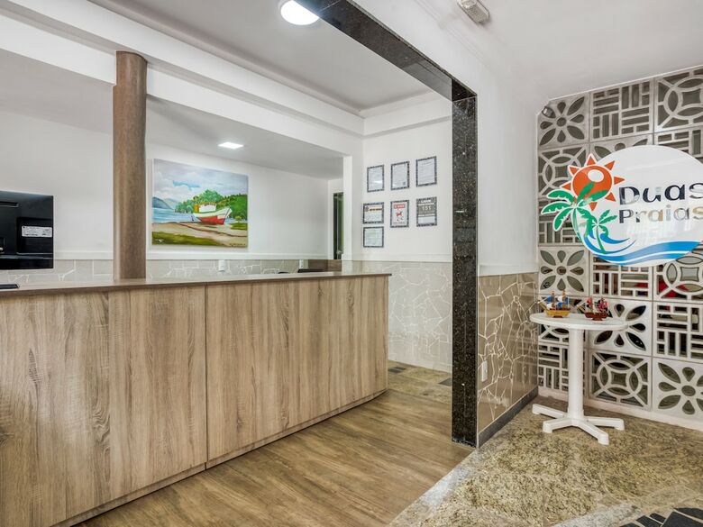 Duas Praias Hotel Pousada