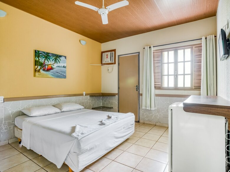 Duas Praias Hotel Pousada