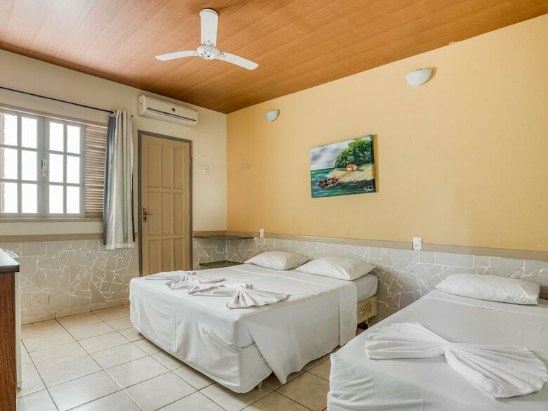 Duas Praias Hotel Pousada