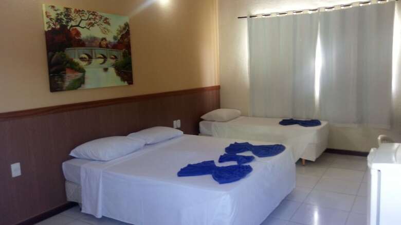 Duas Praias Hotel Pousada