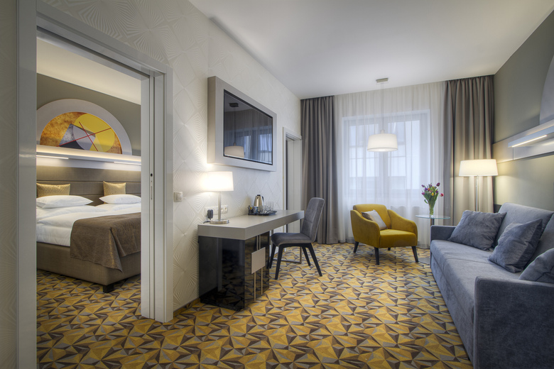 Best Western Premier Hotel Essence