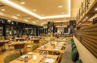 Marriott Hong Kong Ocean Park Hotel