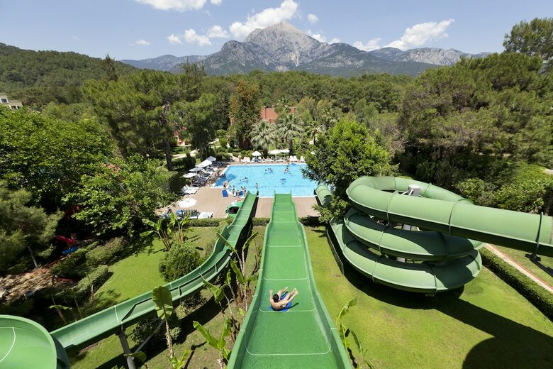 Euphoria Hotel Tekirova